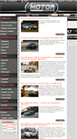Mobile Screenshot of motormagazine.com.br