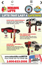 Mobile Screenshot of digital.motormagazine.com