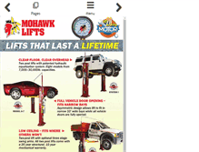 Tablet Screenshot of digital.motormagazine.com